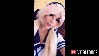 Baby doll from Sucker Punch Cosplay