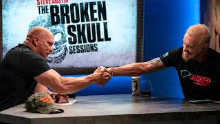 DDP on his greatest opponent, favorite cookie and more: Steve Austin’s Broken Skull Sessions extra