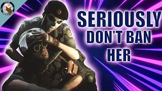 Stop being scared of Caveira