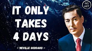 Neville Goddard | The Moment You Learn How To Get Into This State...You Are Super Rich (Must Watch)