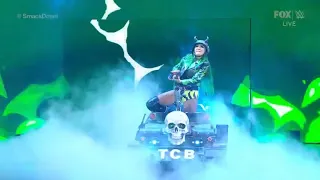 Shotzi Entrance - Smackdown: November 11, 2022