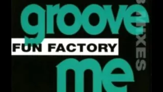 fun factory - groove me - frank dj remix - 2015