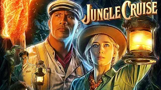Disney's Jungle Cruise Soundtrack - Nothing Else Matters