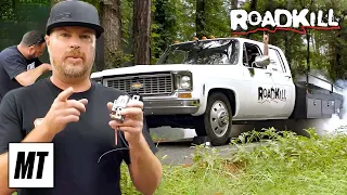 Reviving '73 Chevy Ramp Truck For Burnouts! | Roadkill