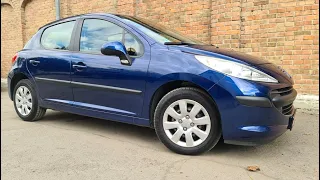 Peugeot 207 - 2008 - Moto.Rv.UA