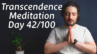 Meditation for Transcendence 100 days challenge | Day 42 | Meditation with Raphael