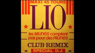 Lio   Les brunes comptent pas pour des prunes (extended version)