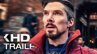 DOCTOR STRANGE IN THE MULTIVERSE OF MADNESS Trailer German (2022)