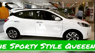 Hyundai Grand i10 Nios | Features + Detailed Walkaround + Review ( Interiors + Exteriors )