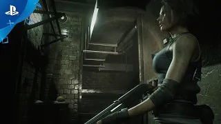 Resident Evil 3 - Jill Valentine Character Trailer | PS4