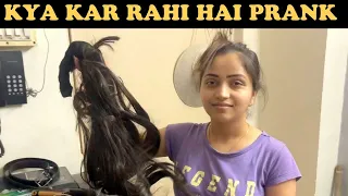 KYA KAR RAHI HAI PRANK | GONE IRRITATE | VJ PAWAN SINGH