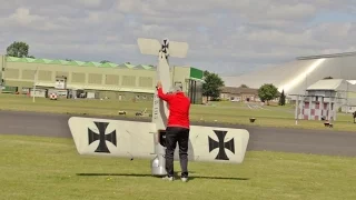 ④ GIANT SCALE RC AIRCRAFT SHOW LINE COMPILATION - LMA RAF COSFORD AIRSHOW - 2015