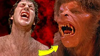 Spine-Chilling An American Werewolf Movie Franchise - Explored - A Technical Unmatched Masterpiece