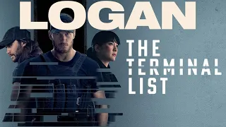 The Terminal List | LOGAN Style Trailer "Way Down We Go"