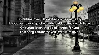 Brunette - Future Lover [Lyrics]