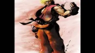 Ultra Street Fighter IV Orginal Soundtrack - Ken Theme HQ
