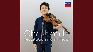 Massenet: Thaïs - Méditation (Arr. R. Nichols for Violin and Piano)