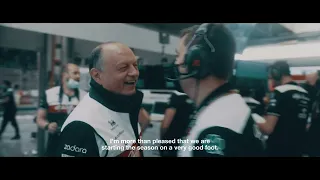 Alfa Romeo F1 Team ORLEN | Beyond the visible | Teaser