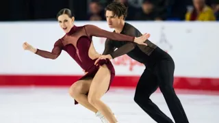 It's over Canada runs away with Olympic gold in figure skating team event