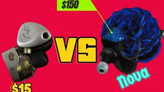 Truthear Nova Vs. KZ Castor??? Short Comparison