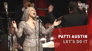 Patti Austin: "LET'S DO IT" | Frankfurt Radio Big Band | Ella Fitzgerald | Swing | Jazz