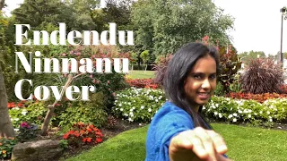 Endendu Ninnanu Maretu Cover | Namratha Prasad | Eradu Kanasu