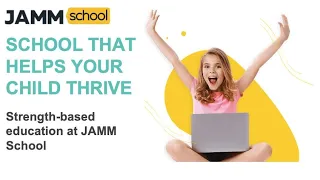 JAMM School Presentation