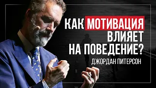 Джордан Питерсон | Как мотивация влияет на поведение?