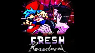 Friday Night Funkin' - Fresh Resastered Playable [Gameplay]