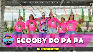 SCOOBY DO PA PA l Dj Redem Remix l Dance Fitness l TikTok Trending l Zumba l Dance To Inspire Crew