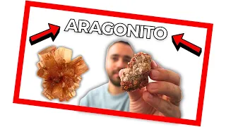 😱 ARAGONITO 😱 Te va a encantar este unboxing de Minerales