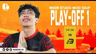 [ LIVE ] Mansion AG vs Team Bright // Moon Studio Miso Soup // Cast by : Tere