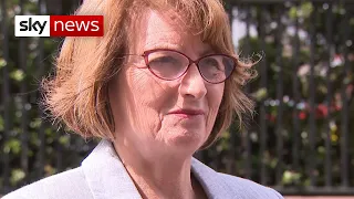 Veteran MP Dame Louise Ellman says Labour is no longer safe for Jewish people.