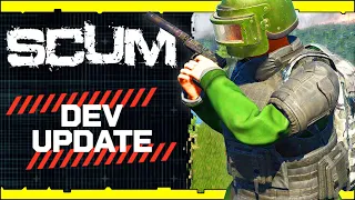 Zombie Hordes Will Be FIXED In The NEXT SCUM Update ...