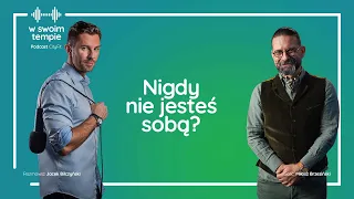 S03E05: Nigdy nie jesteś sobą? Miłosz Brzeziński.