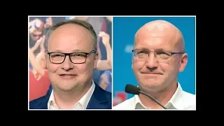 Spott über afd-mann: "heute-show" entfernt stotter-passage