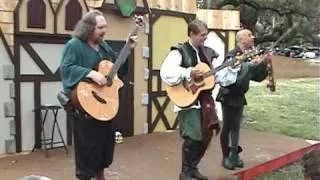 Celtic Mayhem - "Johnny Jump Up" - Camelot Days 2008 - enthusiastic audience