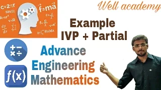 Inverse Laplace Transform #7 | IVP &  partial | AEM | Maths 3 | GTU example (Eng-Hindi)