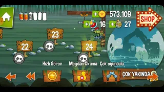 FİNAL BOSS İLE SAVAŞ!!-Swamp Attack-Final