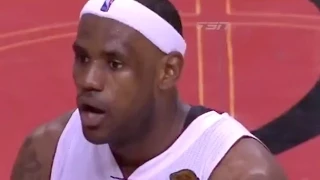 LeBron's Overrated Defense Exposed - 2011 NBA Finals