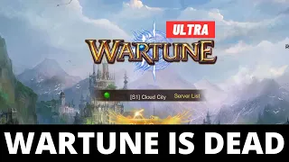 Wartune Ultra — why it's not worth playing?  S32. EVE. 21.03.24.