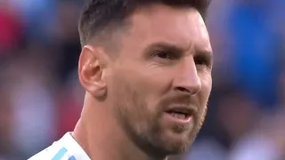 Lionel Messi vs Italy (Finalíssima) 2022 HD 1080i