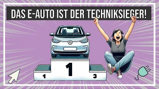 Das Elektroauto ist technisch überlegen