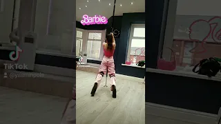 Barbie Girl Pole Dance