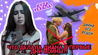 КАК ЛЕДИ ДИАНА ВЫЖИВАЛА ВО ВРЕМЯ ВОЙНЫ? КУДА ОНА СБЕЖАЛА?