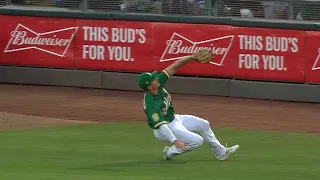 Matt Olson's walk-off homer propels A's over Astros