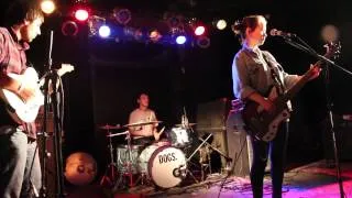 Mitski - Drunk Walk Home (Live at Beat Kitchen)