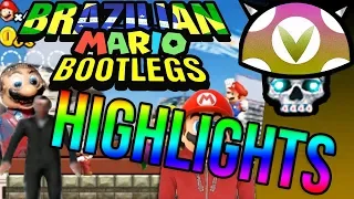 [Vinesauce] Joel - Brazilian Mario Bootlegs HIGHLIGHTS (fan made)