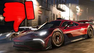 What is wrong with Forza Horizon? | KuruHS reacts to SP4