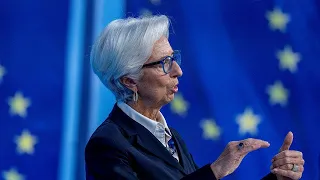 C. Peter McColough Series on International Economics With Christine Lagarde